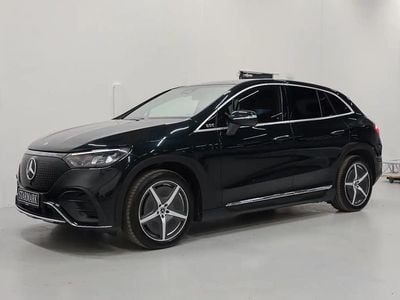 Mercedes EQE350 SUV