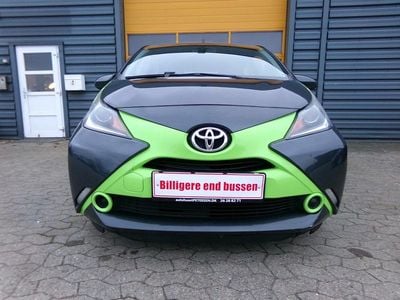 Brugt 2015 Toyota Aygo Hatchback | 29.999 kr. (God pris)