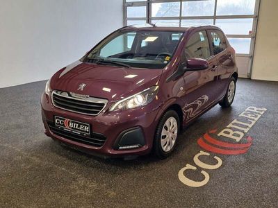 brugt Peugeot 108 1,0 e-VTi 69 Active