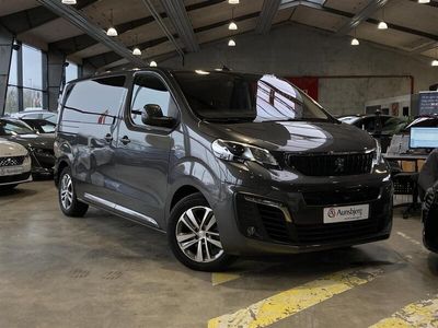 brugt Peugeot e-Traveller L2 EL Allure 136HK Trinl. Gear