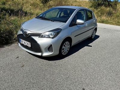 Brugt 2016 Toyota Yaris | 53.500 kr. (Super pris)