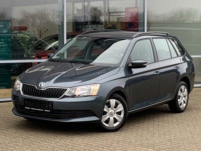 brugt Skoda Fabia 1,2 TSi 90 Ambition Combi