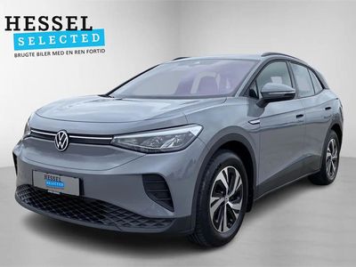 Grå Brugt 2022 VW ID.4 Pure SUV | 199.900 kr. (Fair pris)