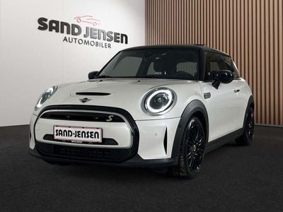 Hvid Brugt 2023 Mini Cooper SE Hatchback | 179.900 kr. (Fair pris)