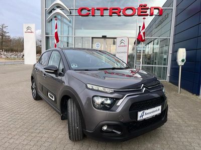 Brugt 2021 Citroën C3 PureTech Hatchback | 124.500 kr. (Dyr)
