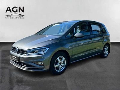 Gråmetal Brugt 2019 VW Golf VII Comfortline | 189.900 kr. (Lidt for dyr)