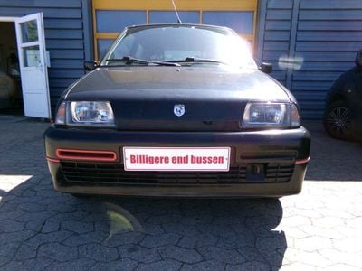 Brugt 1997 Fiat Seicento Hatchback | 3.999 kr.