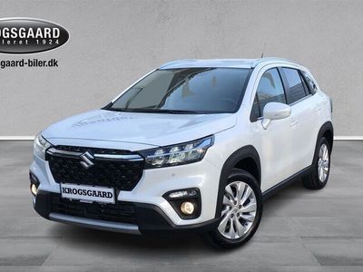 Brugt 2022 Suzuki SX4 S-Cross Active SUV | 199.500 kr.