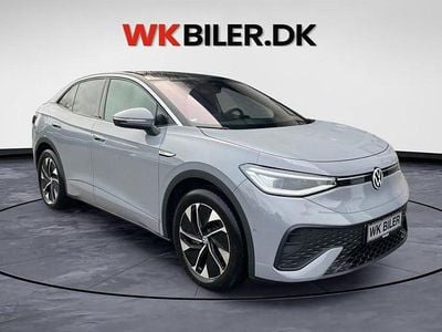 Grå Brugt 2023 VW ID.5 Pro Performance SUV | 299.800 kr. (Dyr)