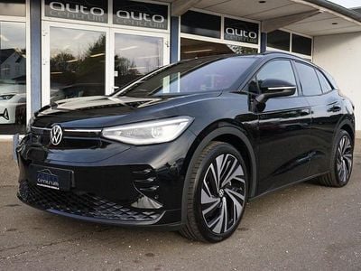 Sortmetal Brugt 2025 VW ID.4 GTX SUV | 389.900 kr.