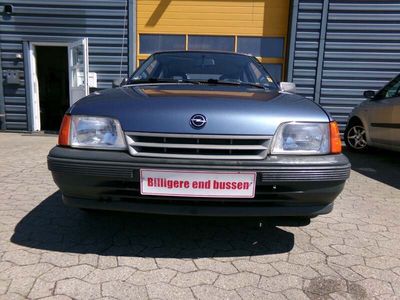 Brugt 1990 Opel Kadett S | 27.999 kr.
