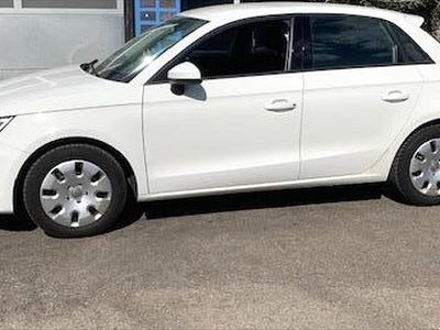 Brugt Audi A1 Sportback 95 HK (69 kW) 2017 Hvid Hatchback