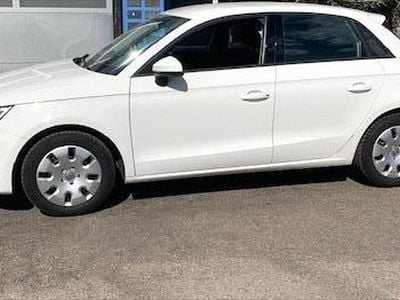 Hvid Brugt 2017 Audi A1 Sportback Hatchback | 119.800 kr. (Fair pris)