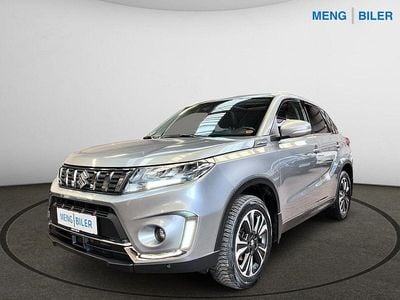 Brugt Suzuki Vitara Adventure 129 HK (94 kW) 2021 SUV