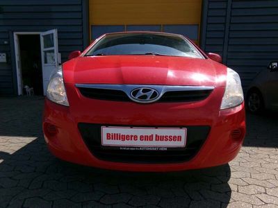 Brugt 2009 Hyundai i20 Comfort Hatchback | 18.999 kr. (Super pris)