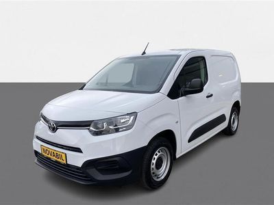 brugt Toyota Proace City Medium 1,5 D Base+ 102HK Van A+