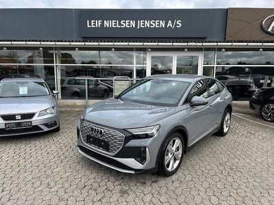 Audi Q4 Sportback e-tron