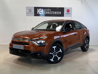 brugt Citroën C4 1,2 PureTech Carré 100HK 5d 6g