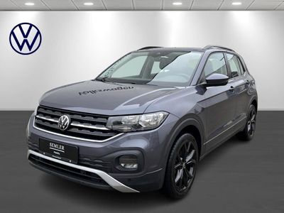 VW T-Cross