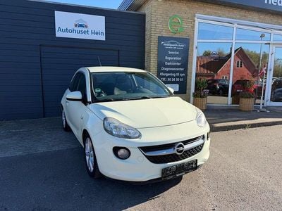Beige Brugt 2013 Opel Adam Jam Hatchback | 49.800 kr. (Fair pris)