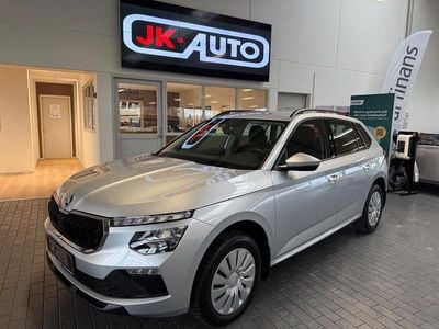 Sølvmetal Brugt 2024 Skoda Kamiq Essence SUV | 219.800 kr. (Fair pris)