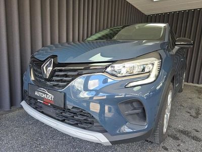 Brugt 2021 Renault Captur Zen SUV | 144.900 kr. (Fair pris)