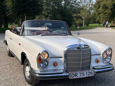 brugt Mercedes 220 220 280 (W111)SE