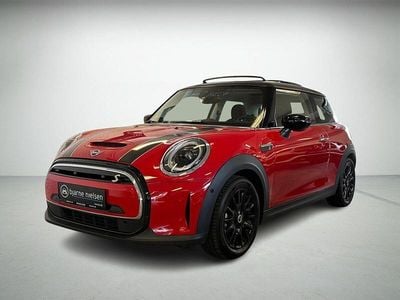 Mini Cooper SE