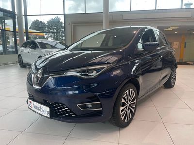 Blå Brugt 2021 Renault Zoe Riviera Hatchback | 139.500 kr. (Lidt for dyr)