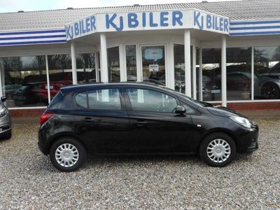 Sortmetal Brugt 2019 Opel Corsa Excite Hatchback | 119.800 kr. (Lidt for dyr)