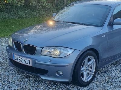 Brugt 2004 BMW 120 Hatchback | 40.000 kr.