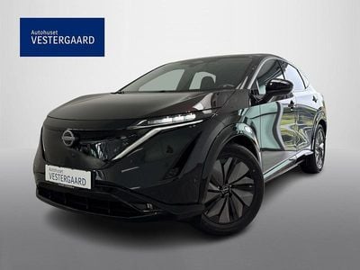 Ny 2024 Nissan Ariya Evolve SUV | 384.900 kr. (Dyr)