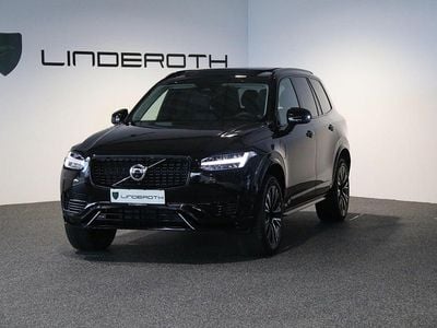 Gråmetal Brugt 2023 Volvo XC90 Ultimate SUV | 850.000 kr.