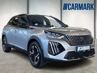 Gråmetal Ny 2024 Peugeot e-2008 GT SUV | 229.900 kr. (Fair pris)