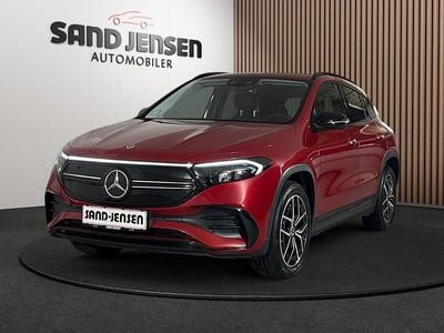 Mercedes EQA350