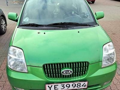Brugt 2006 Kia Picanto Hatchback | 16.500 kr.