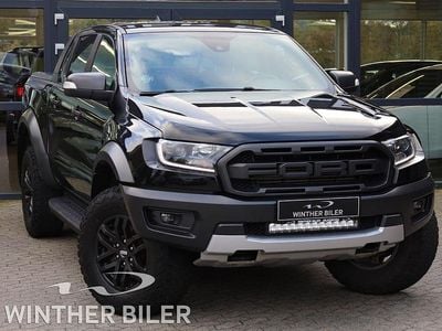 Brugt 2020 Ford Ranger Raptor Afhentning | 219.900 kr.