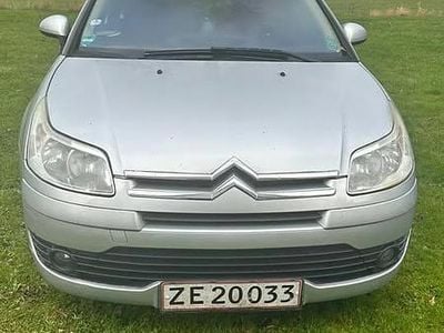 Brugt 2008 Citroën C4 | 14.580 kr. (God pris)