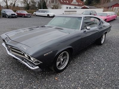 brugt Chevrolet Chevelle Malibu