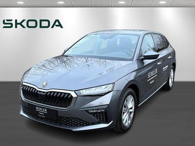 Brugt Skoda Scala Selection 115 HK (84 kW) 2025 Koksmetal Hatchback