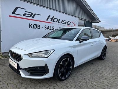 Hvidmetal Brugt 2023 Cupra Leon VZ Hatchback | 269.900 kr. (Fair pris)