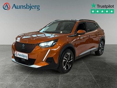 Kobber metal Brugt 2022 Peugeot e-2008 Allure SUV | 139.500 kr. (Fair pris)