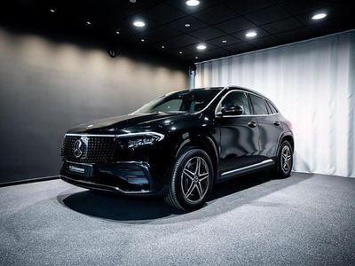 Mercedes EQA250+