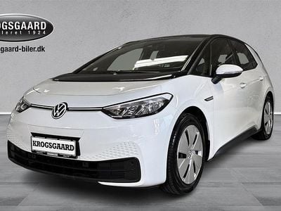 Brugt 2021 VW ID.3 Pure Hatchback | 139.900 kr. (Fair pris)