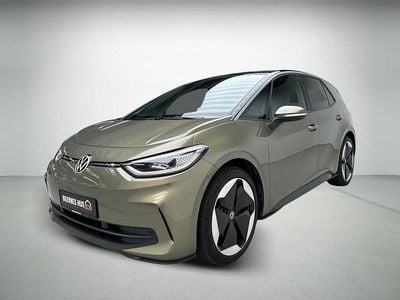 Grønmetal Brugt 2023 VW ID.3 Pro Hatchback | 262.900 kr. (Dyr)