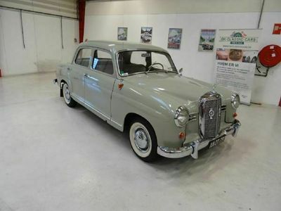 brugt Mercedes 180 (W120)