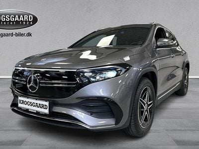 Brugt 2023 Mercedes EQA250 AMG line SUV | 264.900 kr. (Fair pris)