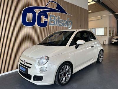 brugt Fiat 500 0,9 TwinAir 85 S