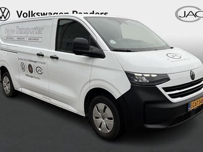 Brugt VW Transporter Comfortline 150 HK (110 kW) 2025 Hvid Van