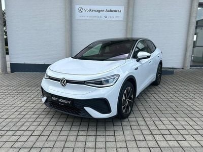 Hvidmetal Brugt 2022 VW ID.5 Pro Performance SUV | 244.900 kr. (Fair pris)